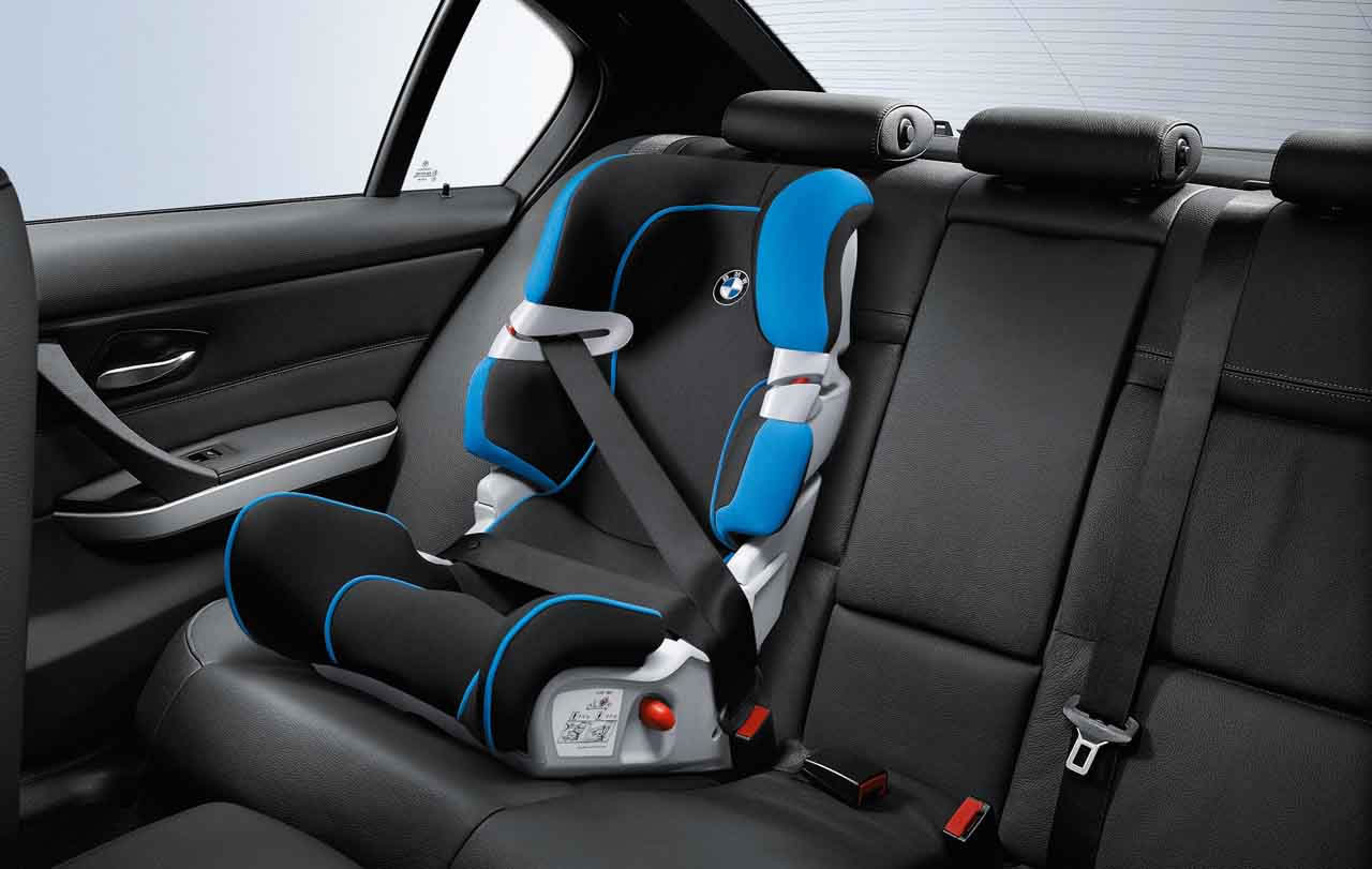 Illinois Child Passenger Safety Seat