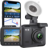 Rove R2 4K Dash Cam with WiFi & GPS